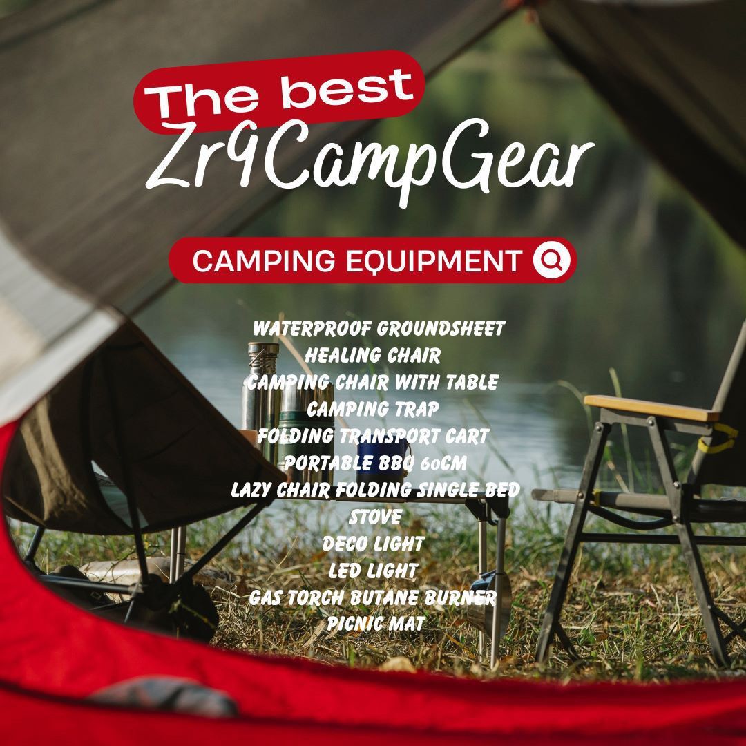 RENT CAMP GEAR (Johor Bahru), Sports Equipment, Hiking & Camping on