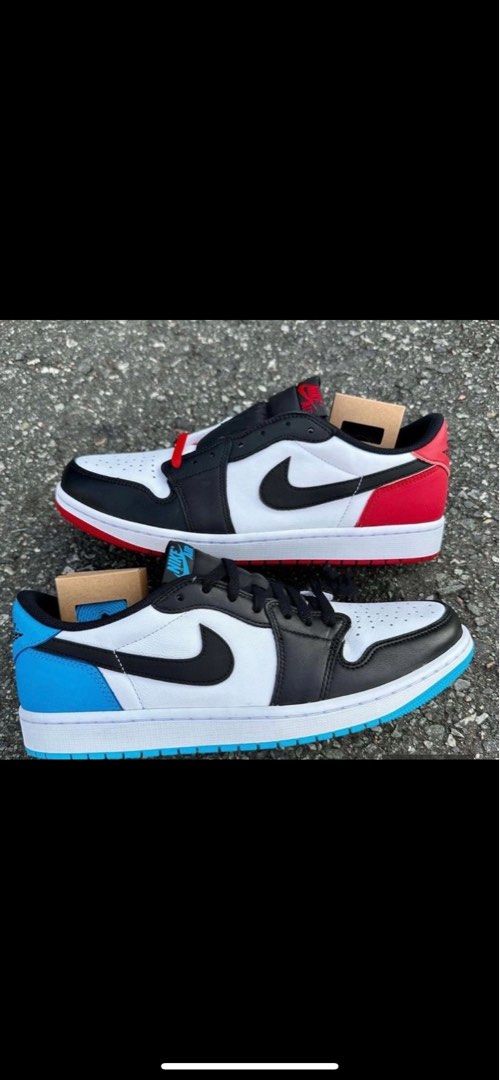 Air jordan 1 hotsell low retail price