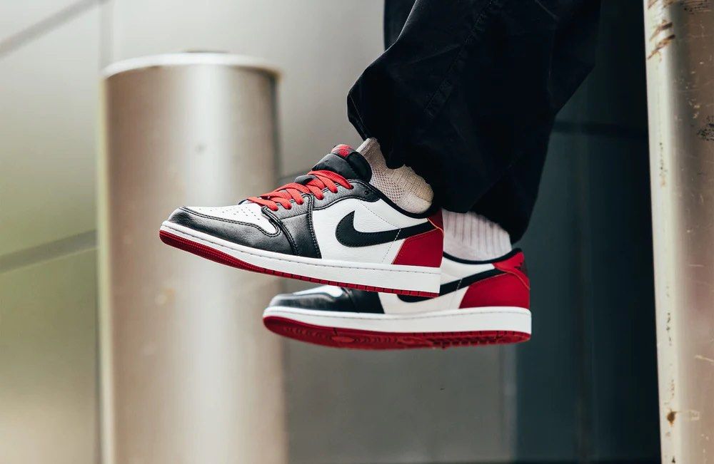 Air jordan 1 low retail clearance price
