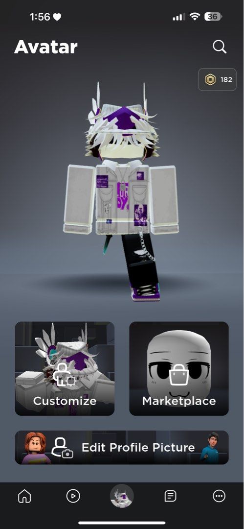 KORBLOX/HEADLESS ROBLOX ACCOUNT/click photo to see!!, Video Gaming, Gaming  Accessories, Game Gift Cards & Accounts on Carousell