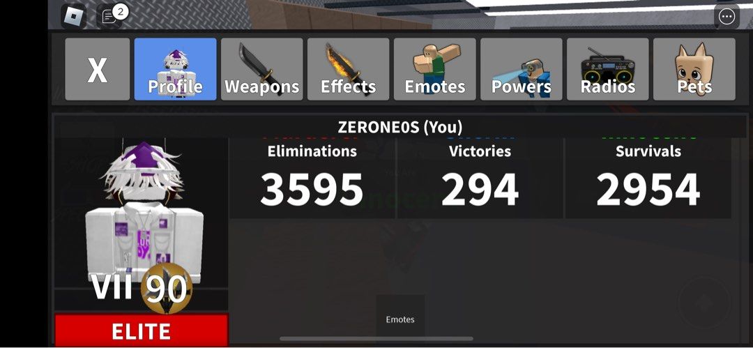 Compte Roblox Avec Valkyrie Et Korblox - PC/PS4/PS5 - Neuf
