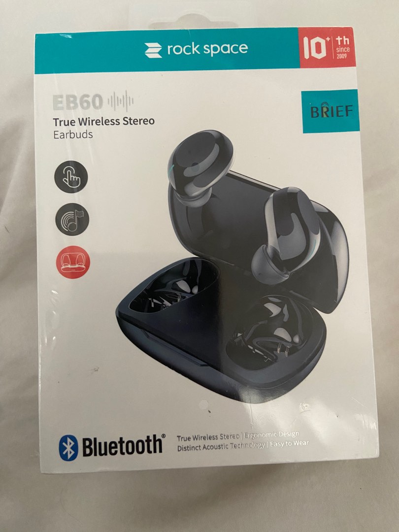 Rockspace discount earbuds eb60