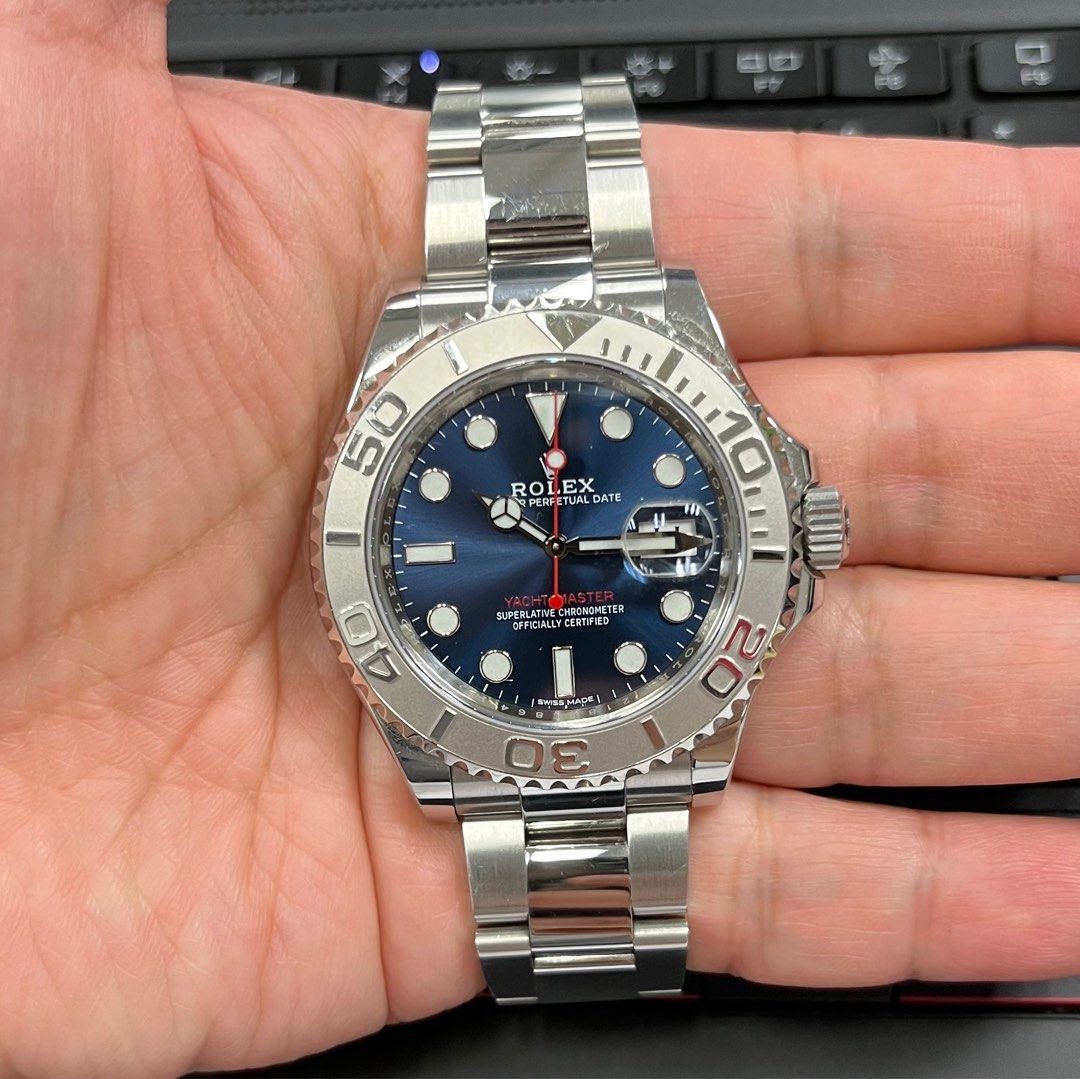 Rolex Yacht Master 2018 40mm Carousell