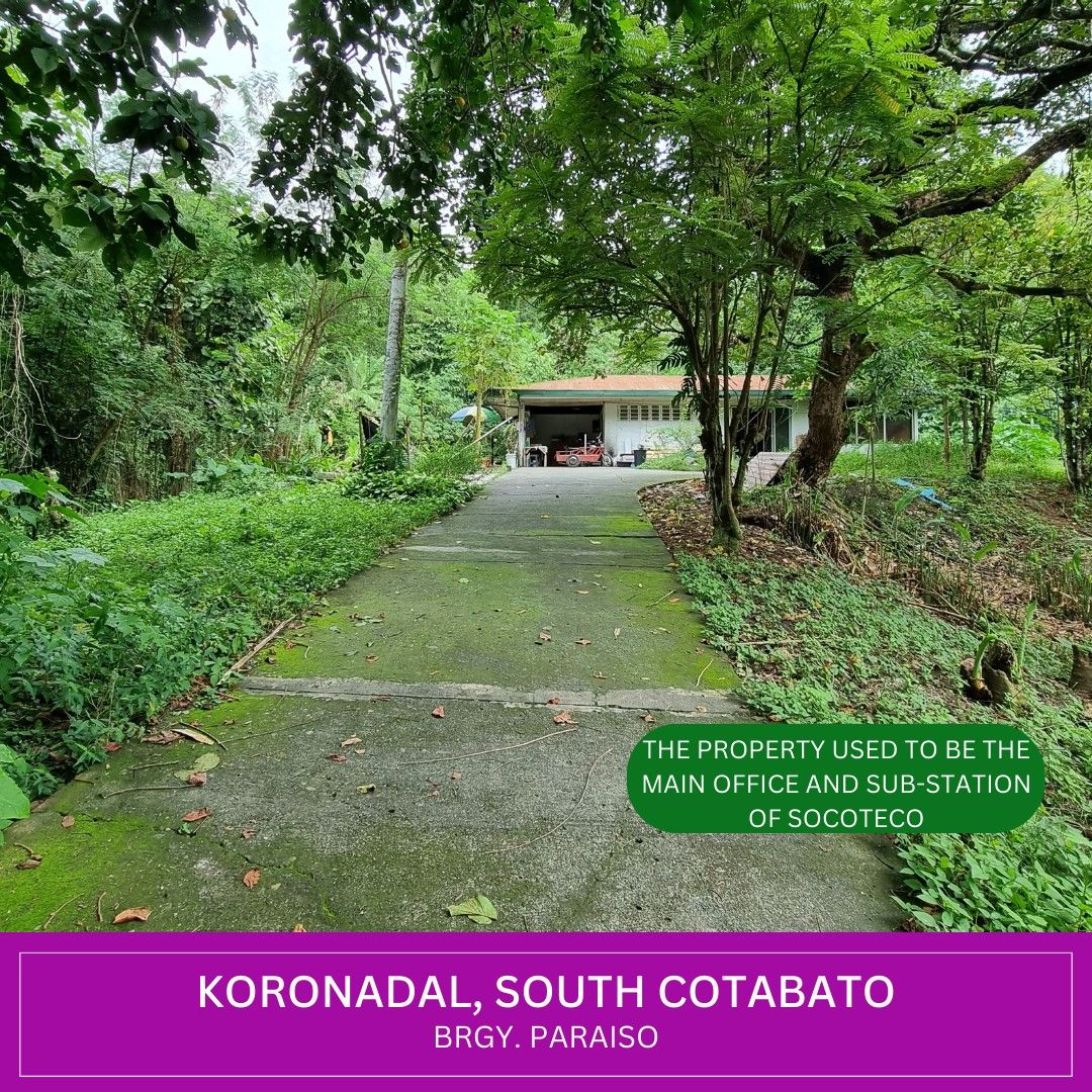 RUSH Raw land for sale Koronadal South Cotabato, Property, For Sale