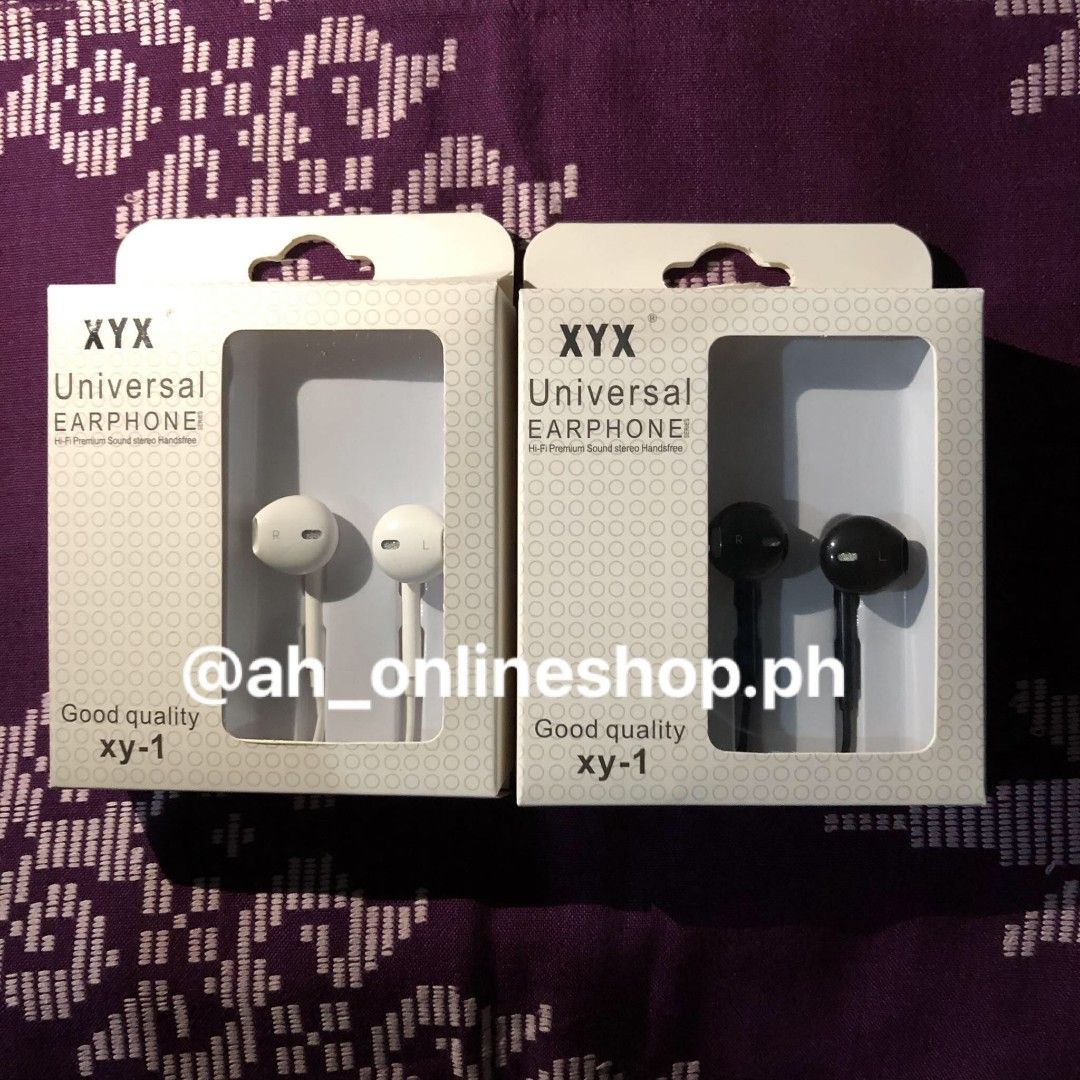 Xyx earphone sale