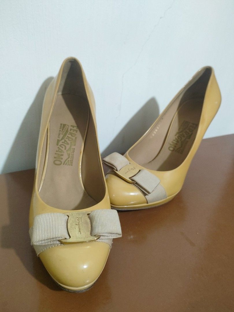 salvatore ferragamo tennis shoes