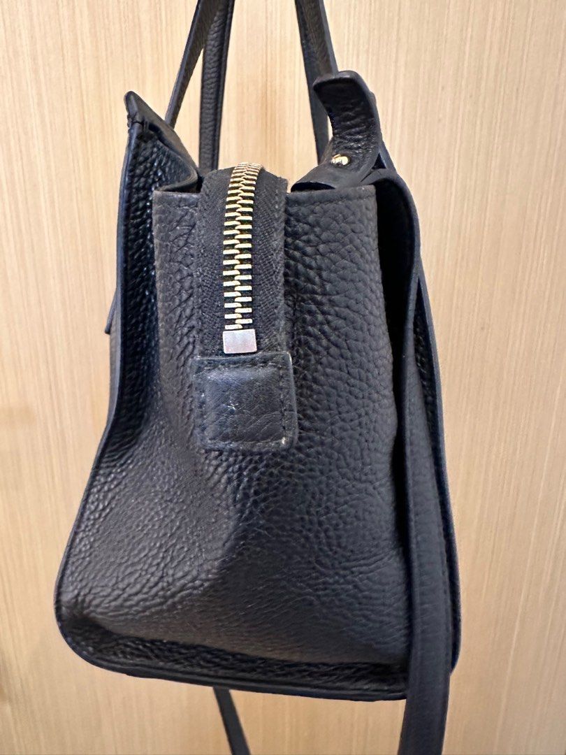 Ferragamo amy store double handle bag