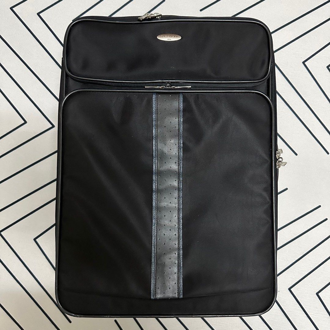 Samsonite ultralite carry on best sale