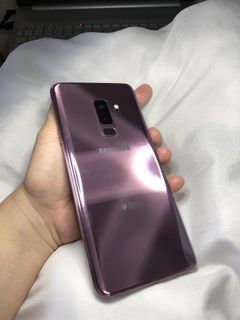 Samsung Galaxy S9 plus (Lilac) 128gb