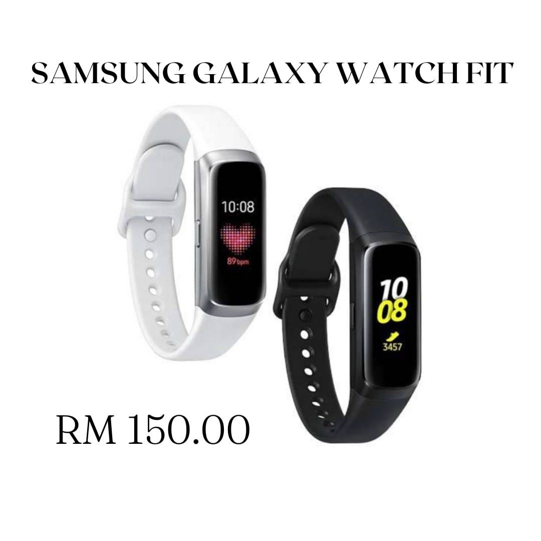 SAMSUNG GALAXY WATCH FIT
