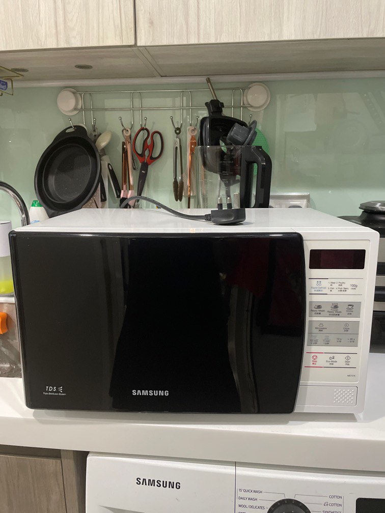Samsung Microwave (not working), TV & Home Appliances, Kitchen