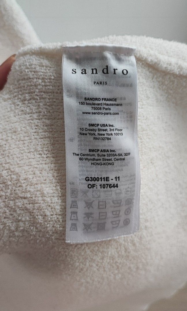 Sandro luce clearance cardigan
