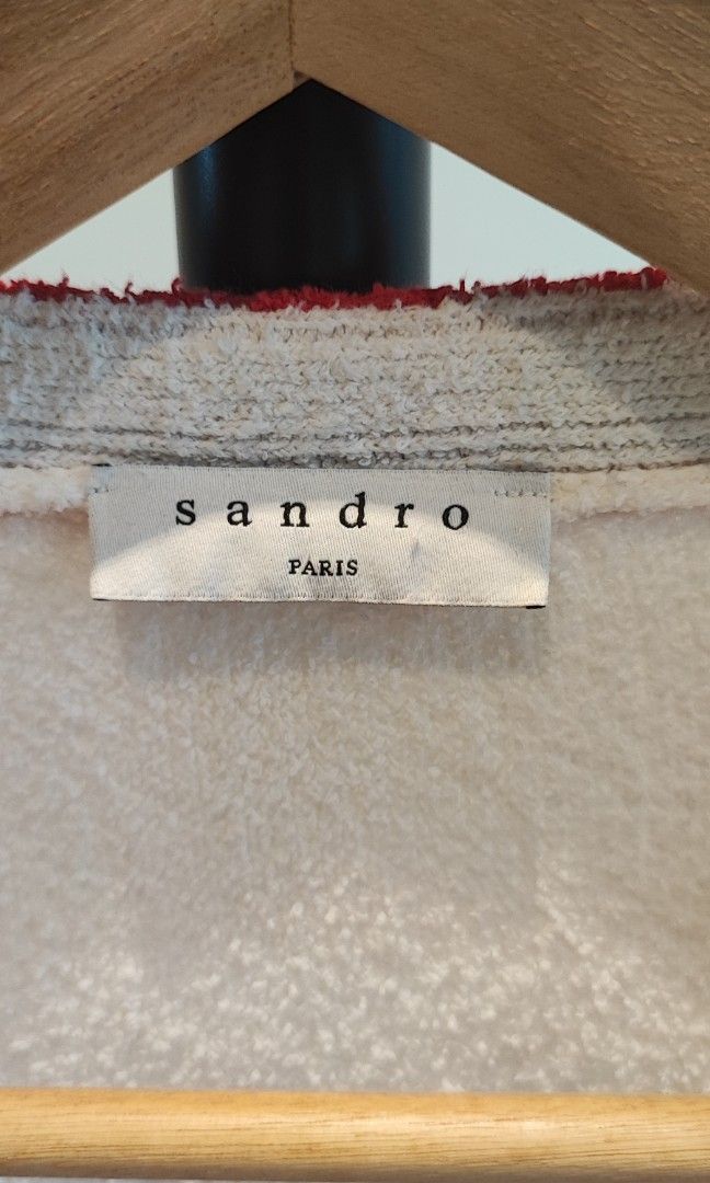 Sandro best sale luce cardigan