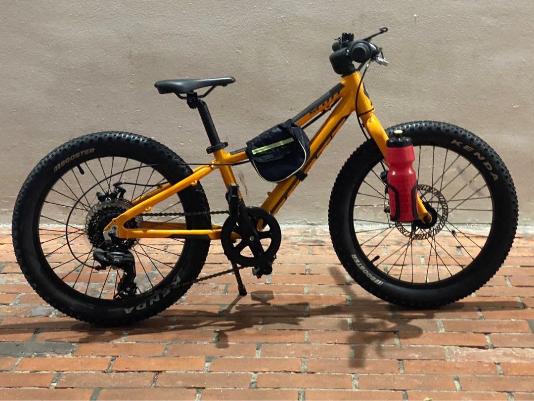 Scott clearance scale 93