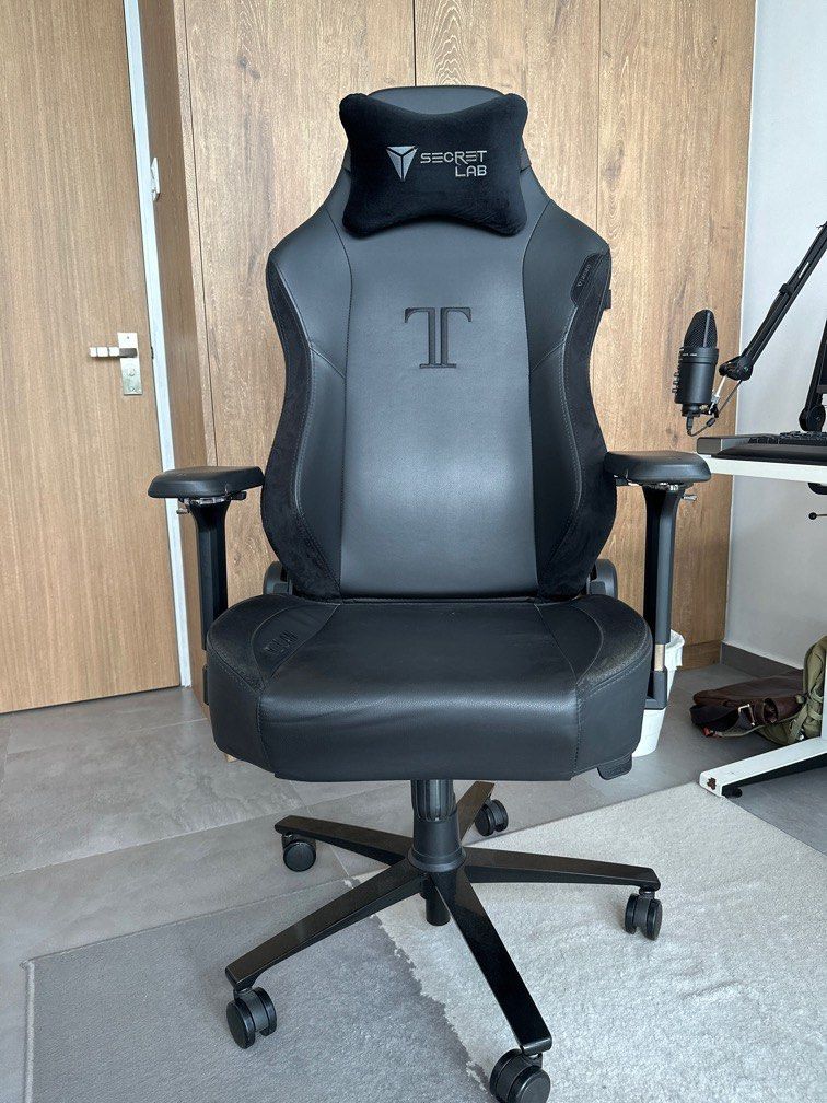 Titan Chair Secret Lab Chair Phone Number Secretlab TITAN Evo Valorant  Reyna Edition R Size PU Italy Ubuy