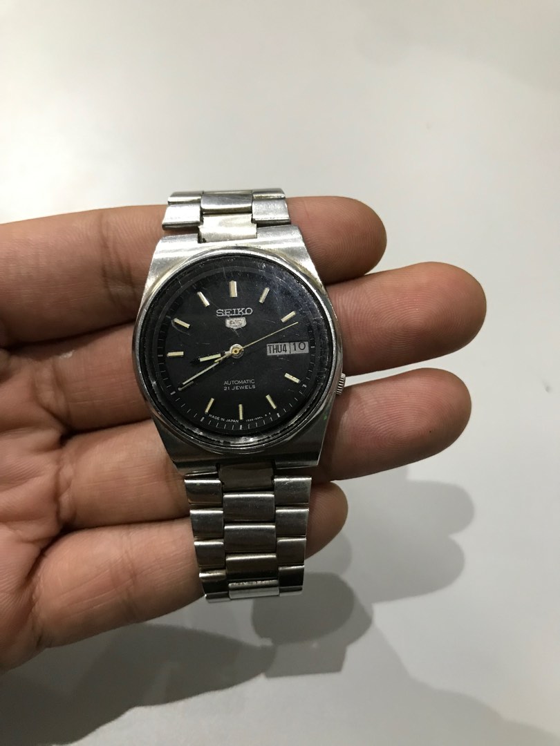 Seiko 719160 hotsell