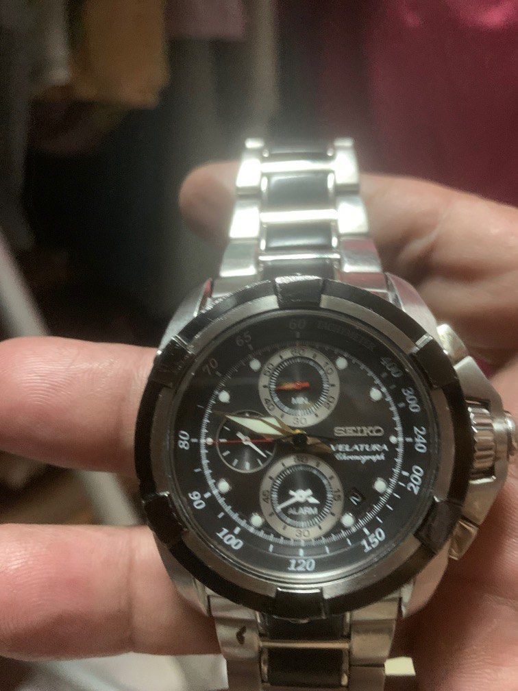 Seiko new arrivals velatura snaa93p1