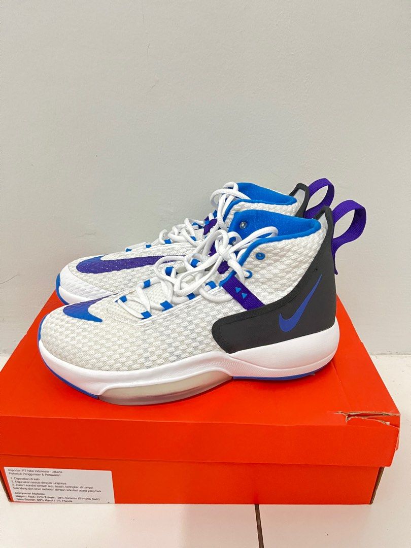 Sepatu basket nike deals terbaru 2018