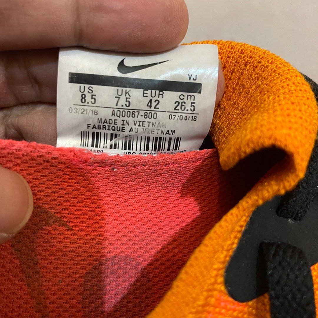 harga sepatu nike epic react