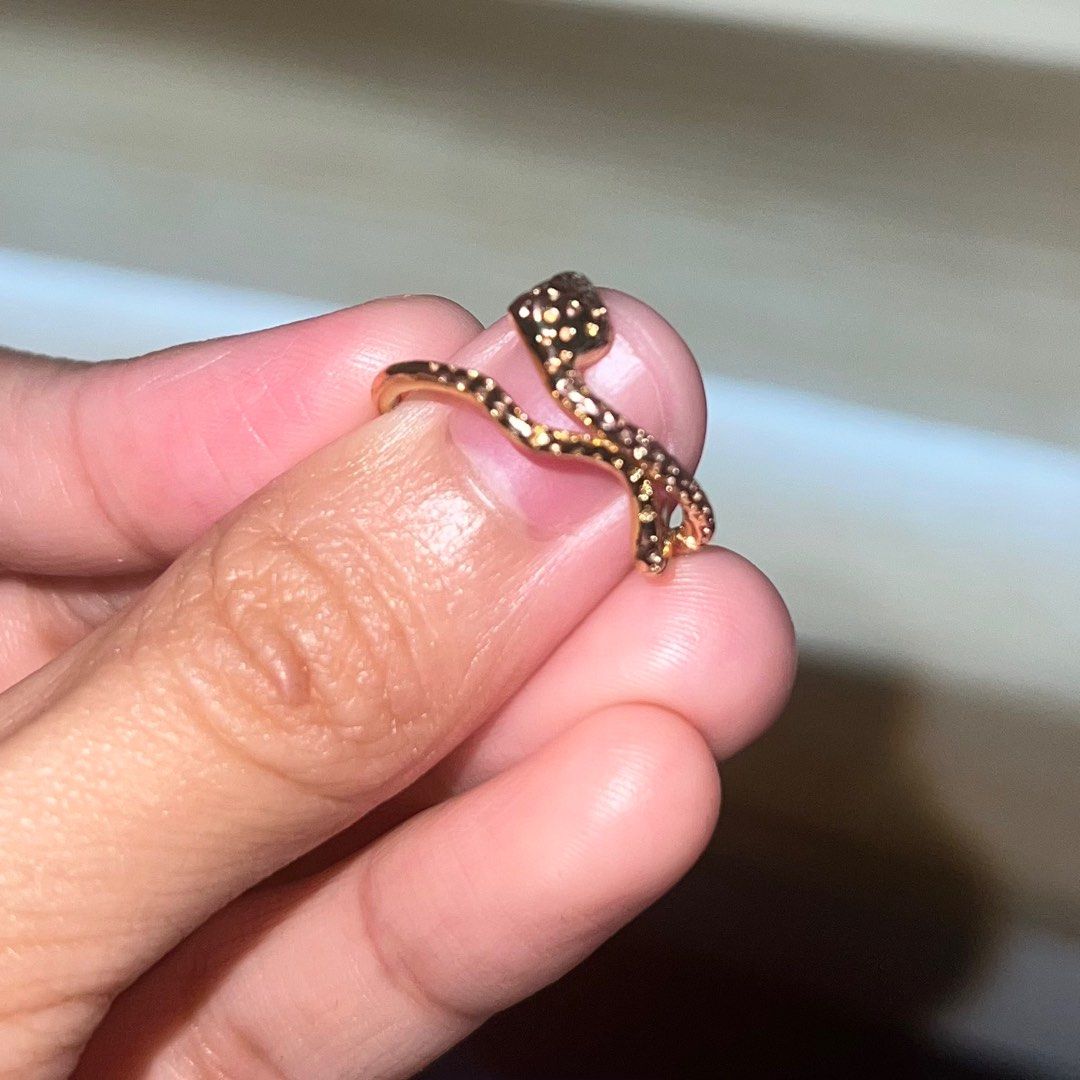 Serpent Ring on Carousell