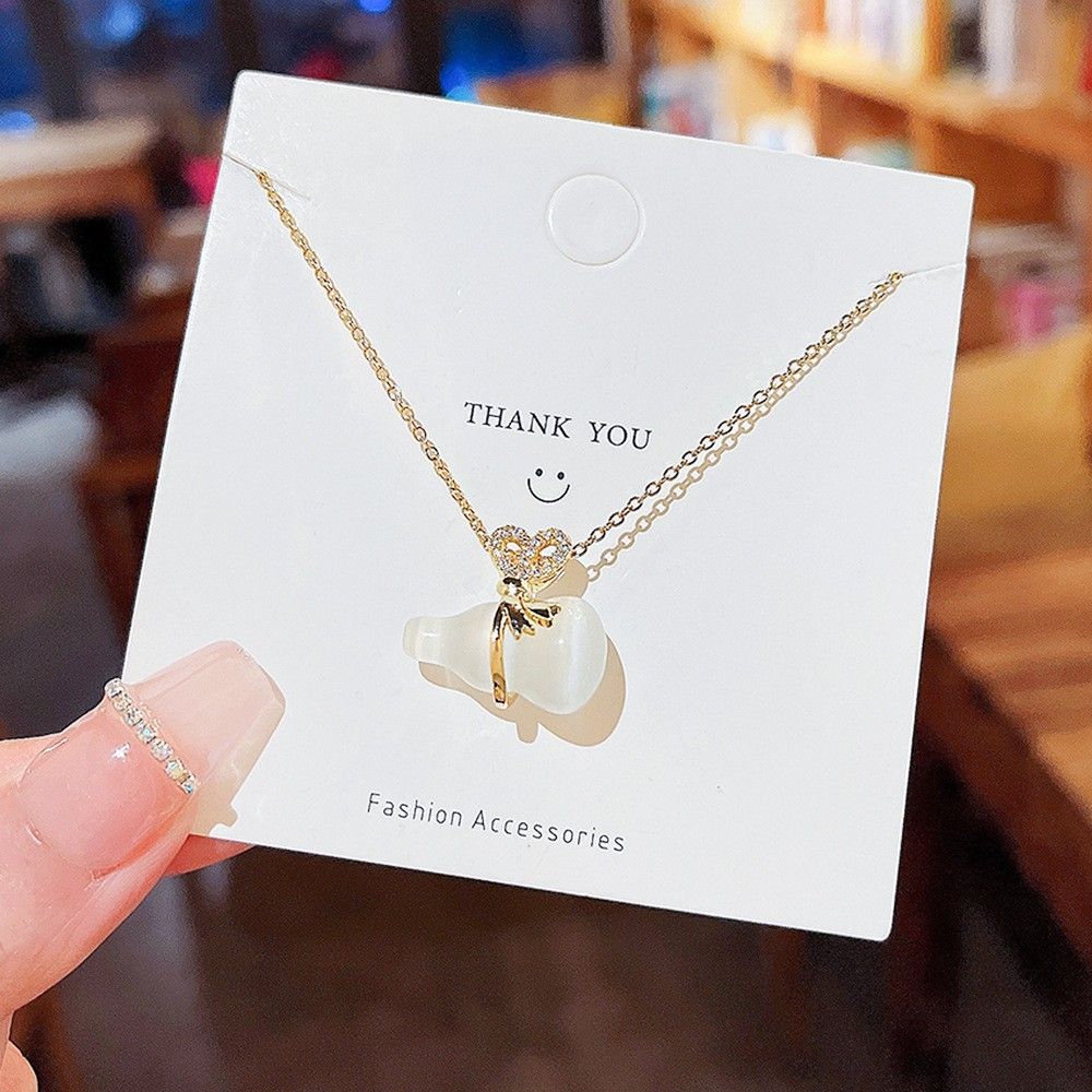 SG Stock China Style White Gourd Fashion Necklaces Women s