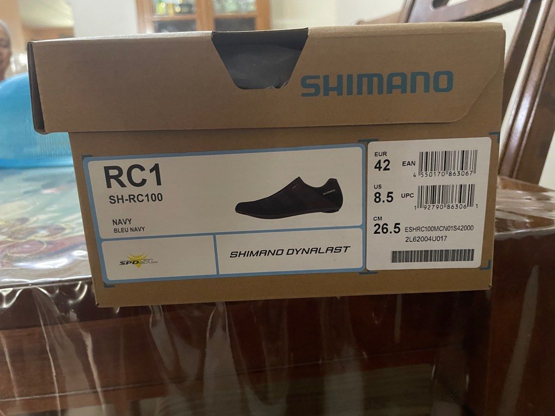 Rc100 deals shimano tourney