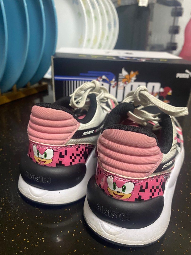 Sonic clearance zapatos puma