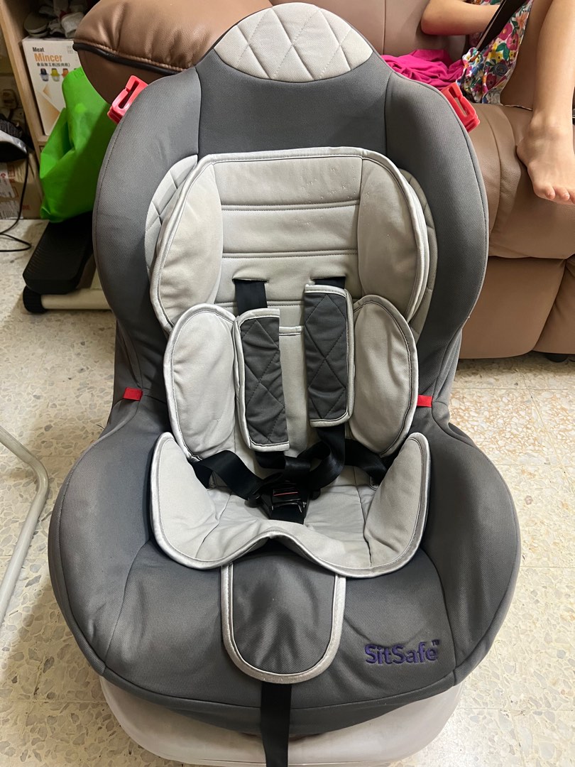 Sit safe car seat 2025