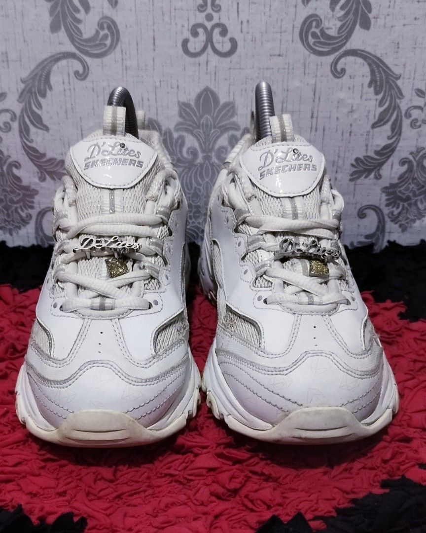 Skecher Dlites on Carousell