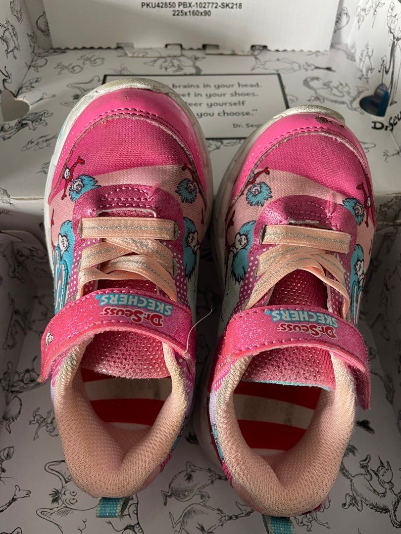 Skechers kids shoes size top