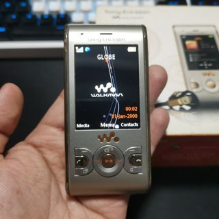 SONY Ericsson Walkman W595 | Item Code: 87570