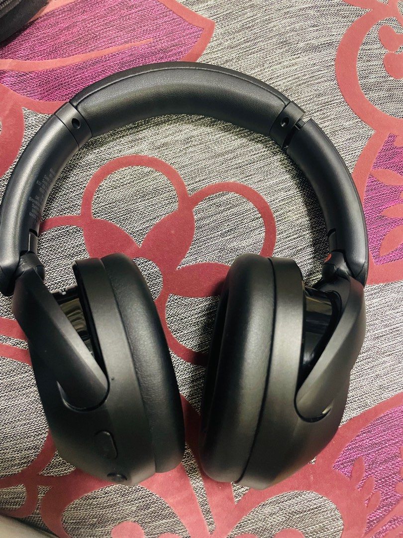 Sony headset Model YY2951 WHXB910N (Black), 音響器材, 頭戴式/罩耳式耳機 Carousell