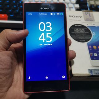 SONY Xperia M4 Aqua E2353 | Item Code: 19936