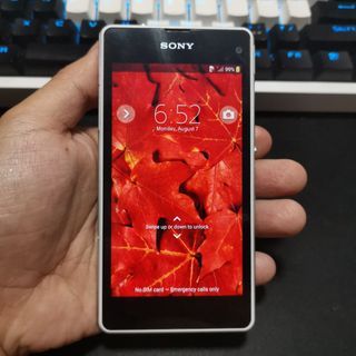 SONY Xperia Z1 Compact D5503 | Item Code: 49