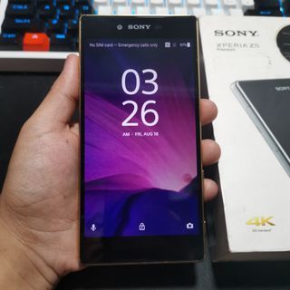 SONY Xperia Z5 Premium E6853 | Item Code: 04387