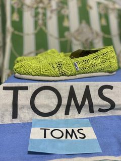 SPADRILLE SHOES WOMEN (TOMS)