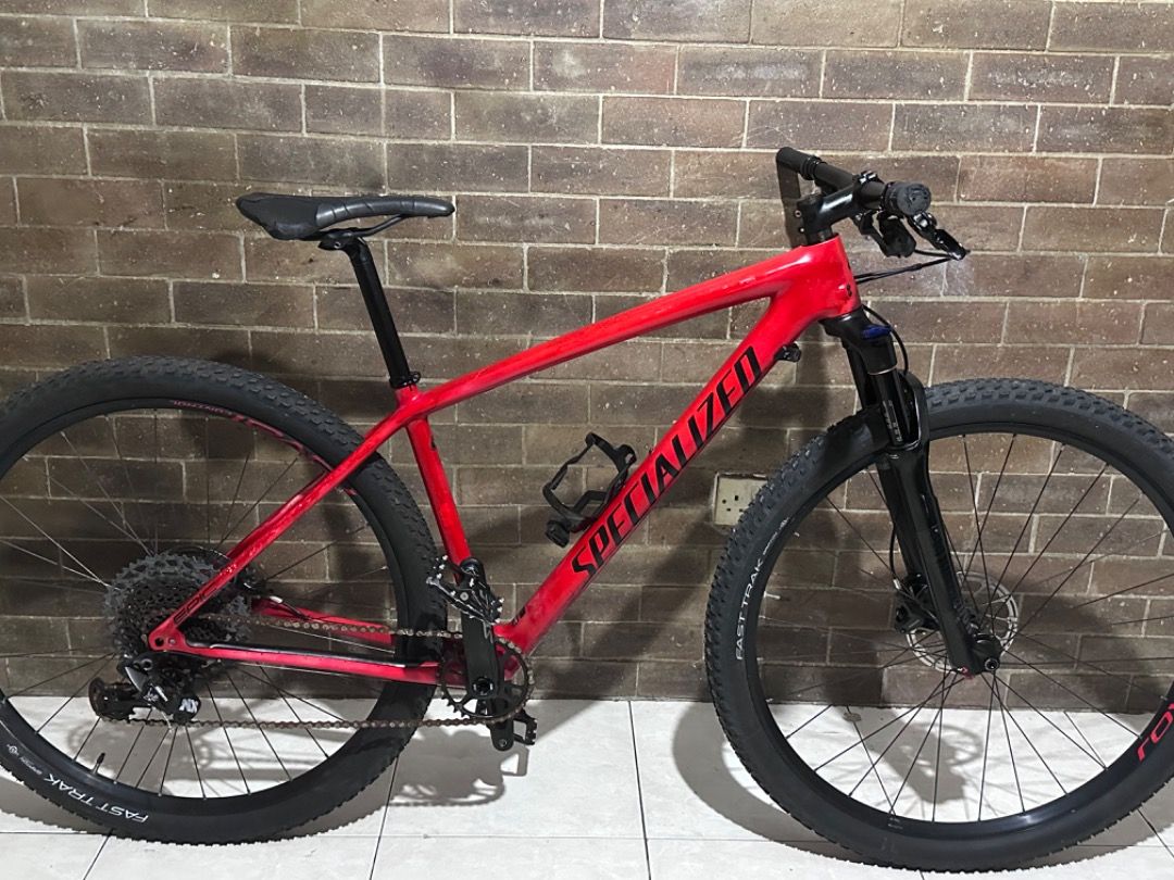 Specialized S works Epic Comp full carbon Hardtail 29er Sports