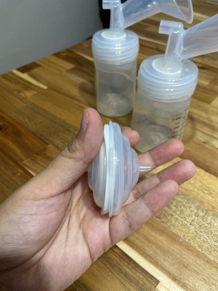 Spectra pump extra parts on Carousell