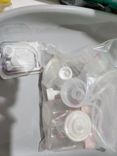 Spectra S1 breast pump