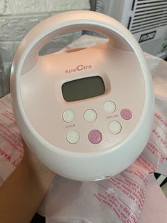 Spectra s2 plus hospital grade breast pump