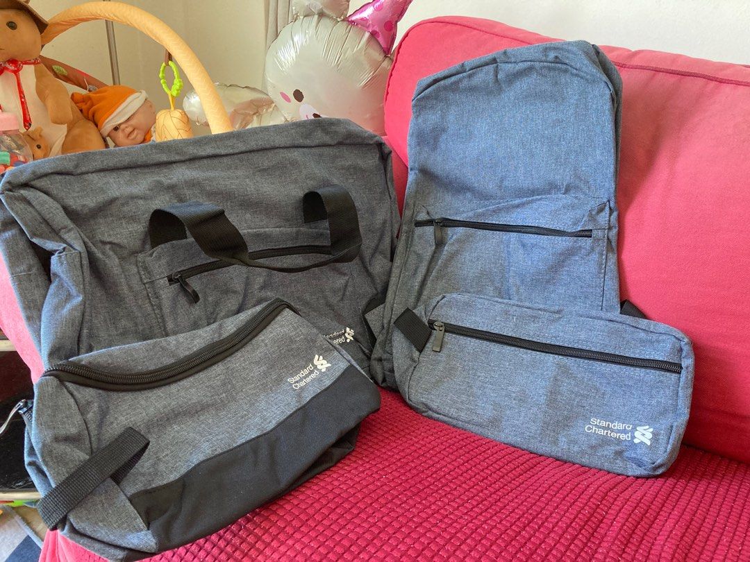 Weekender sales bag set