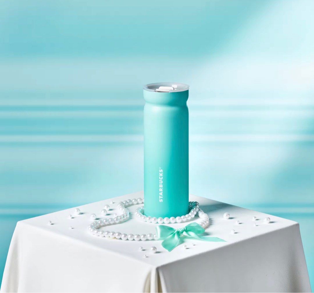 Starbucks 16oz. Arlo Something Blue Stainless Steel Tumbler Philippine