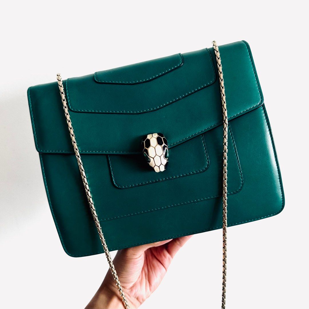 Bvlgari cheap sling bag