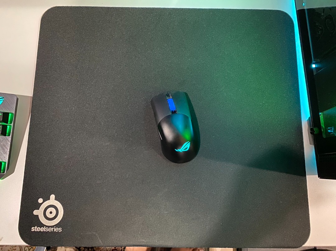 SteelSeries QcK Heavy Large