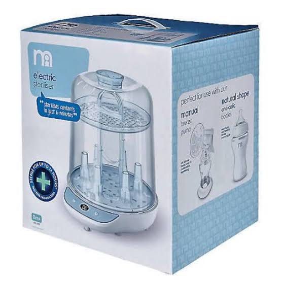 Sterilizer mothercare shop