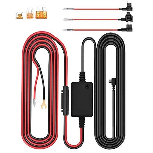 Dash Cam Hardwire Kit for garmin Hard Wire Kit Power Cord for
