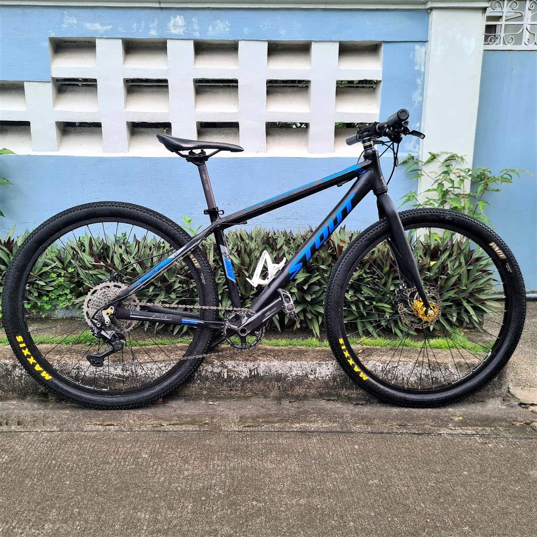 Stout deals xc 27.5