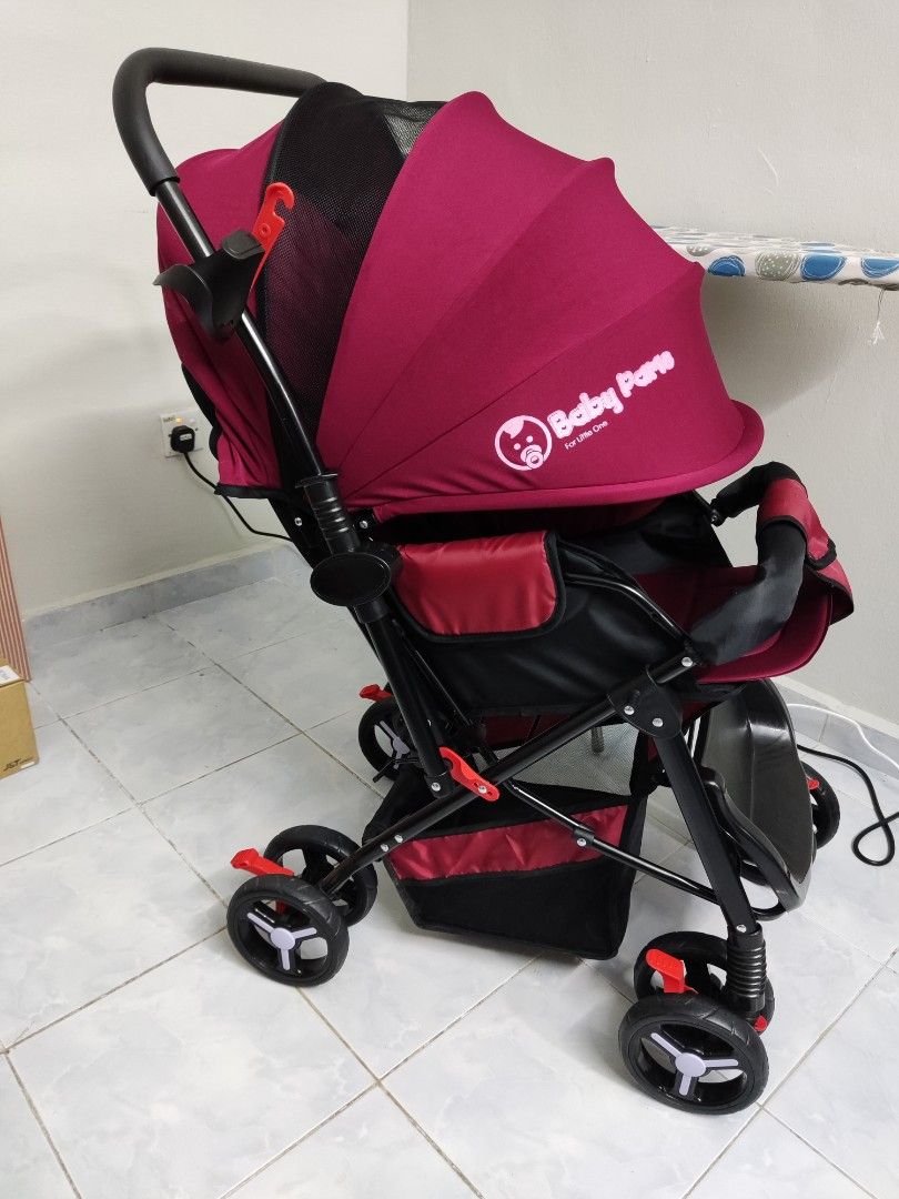 Obaby paris stroller 2025