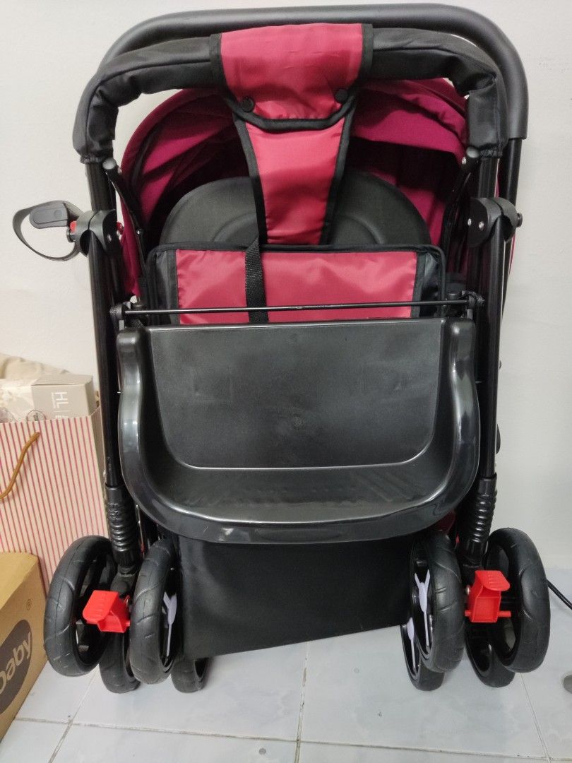Obaby paris shop stroller