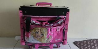 Stroller big bag - barbie